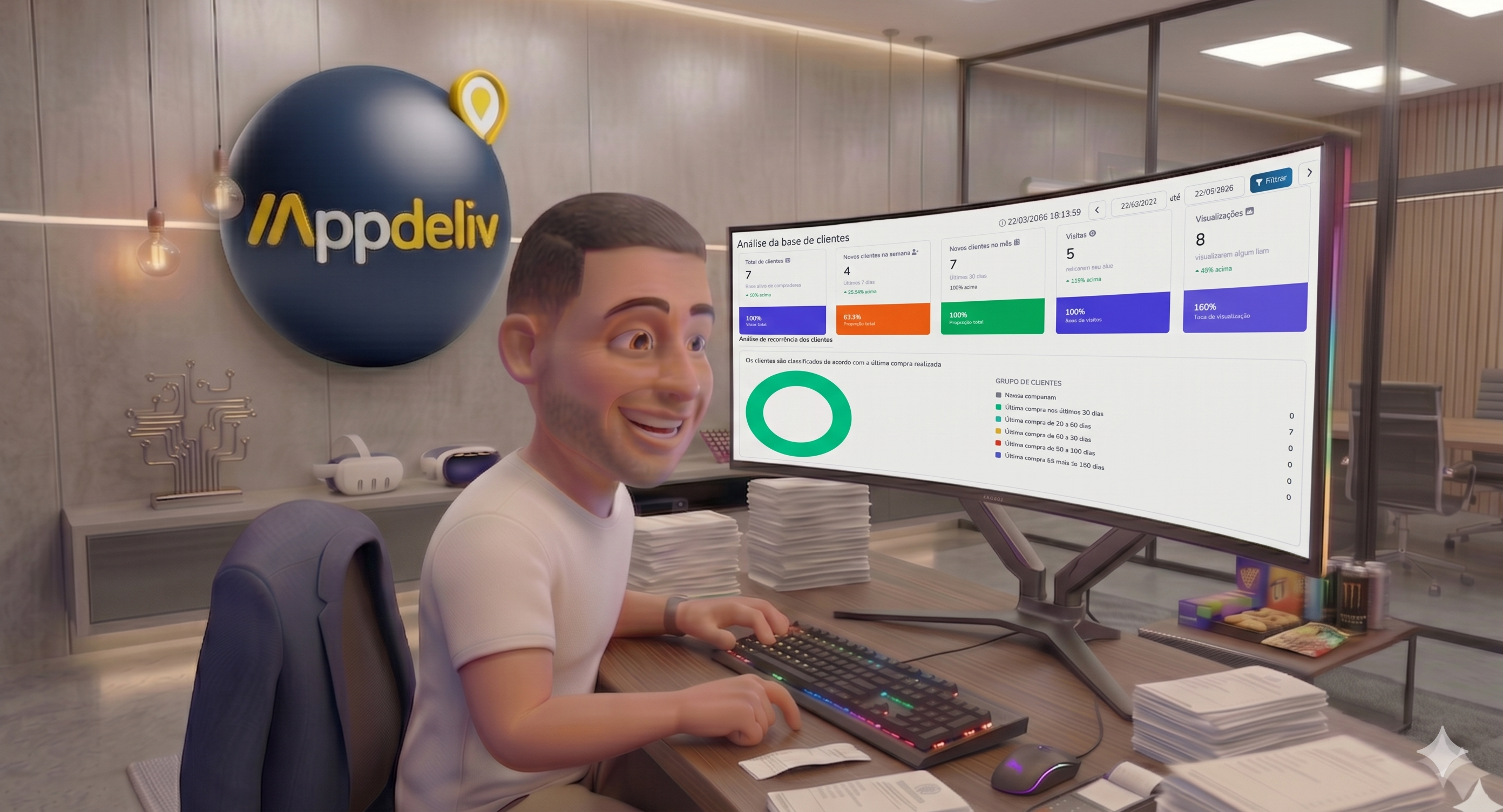 Sistema AppDeliv